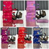 LC 113 Soft Khadi Georgette Silk Designer Sarees Wholesale Price In Surat